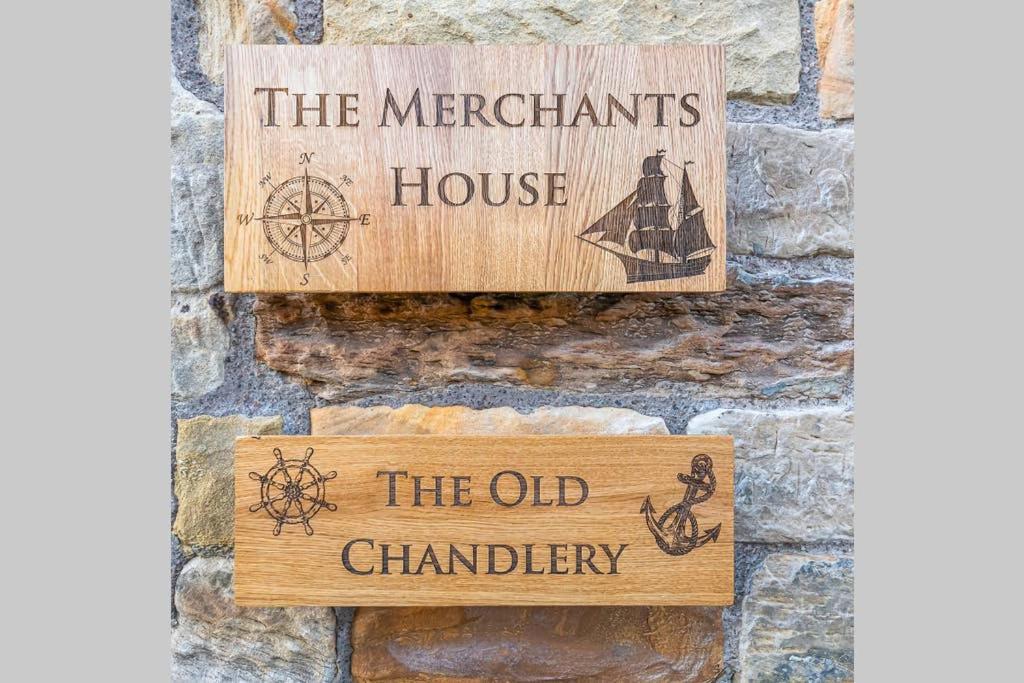 The Old Chandlery Pittenweem Exterior photo